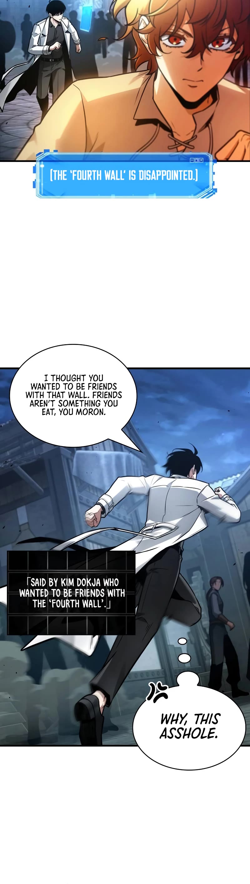 Omniscient Reader's Viewpoint Chapter 240 page 12 - Chapter 240