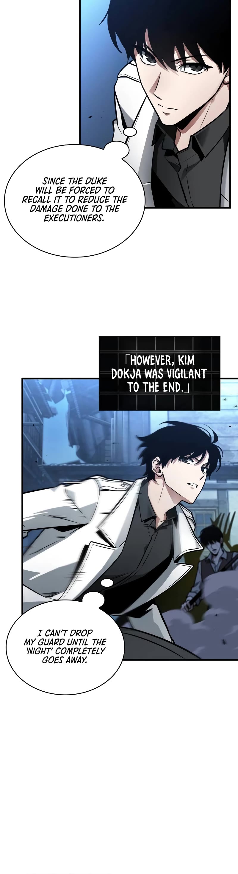 Omniscient Reader's Viewpoint Chapter 240 page 18 - Chapter 240