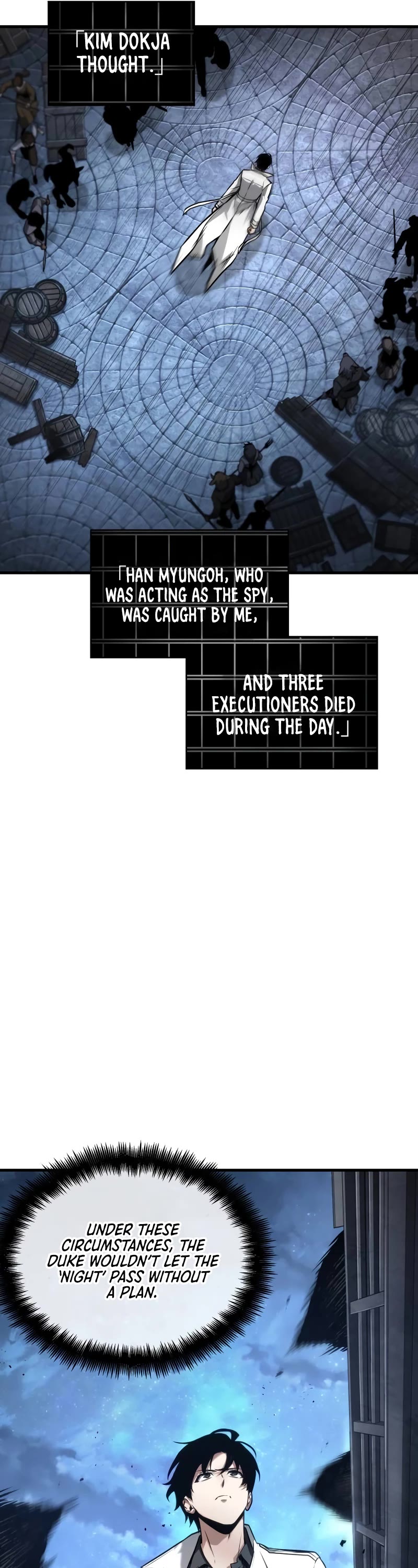Omniscient Reader's Viewpoint Chapter 240 page 19 - Chapter 240