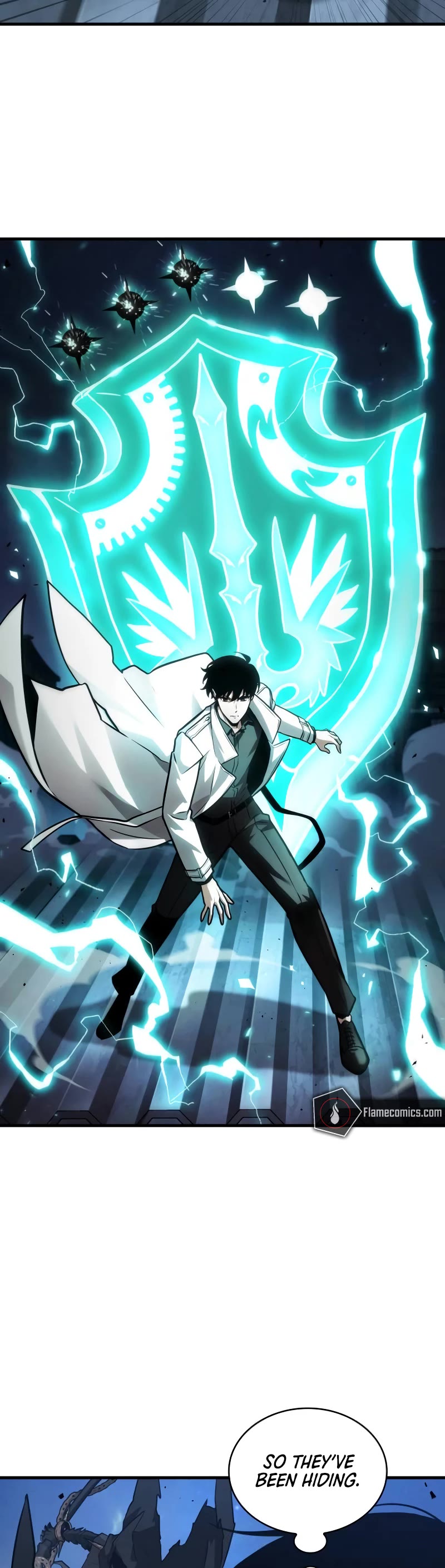 Omniscient Reader's Viewpoint Chapter 240 page 24 - Chapter 240