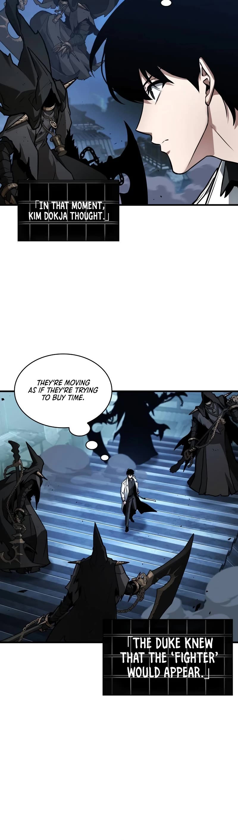 Omniscient Reader's Viewpoint Chapter 240 page 25 - Chapter 240