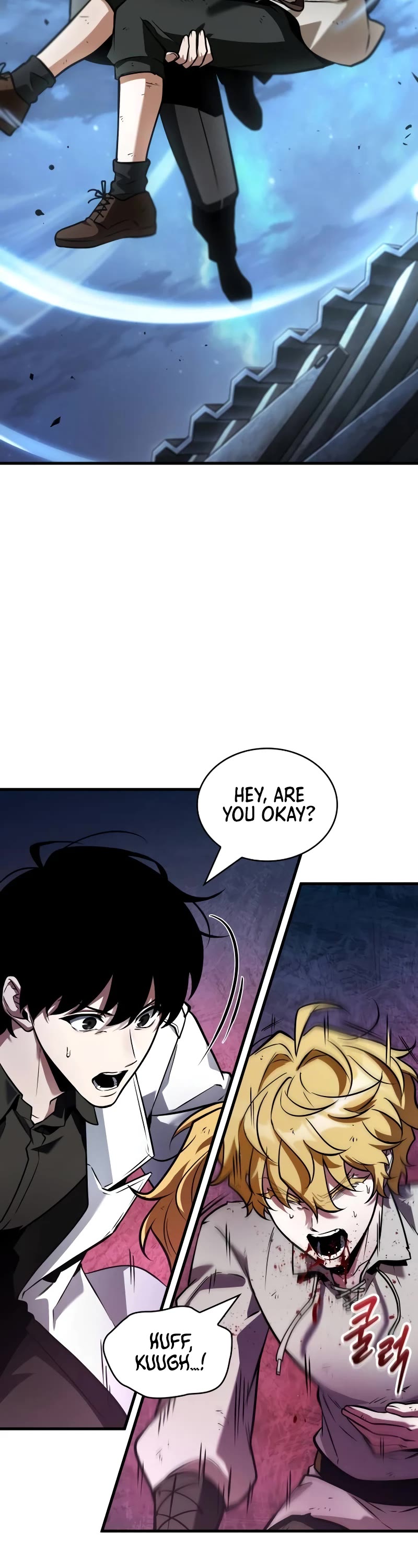 Omniscient Reader's Viewpoint Chapter 240 page 31 - Chapter 240