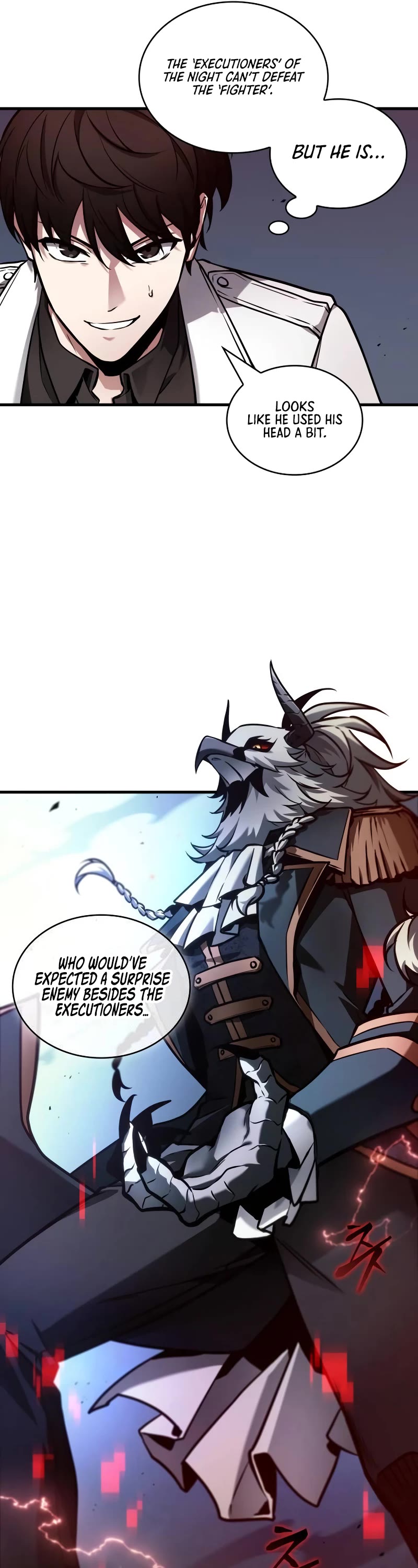 Omniscient Reader's Viewpoint Chapter 240 page 34 - Chapter 240