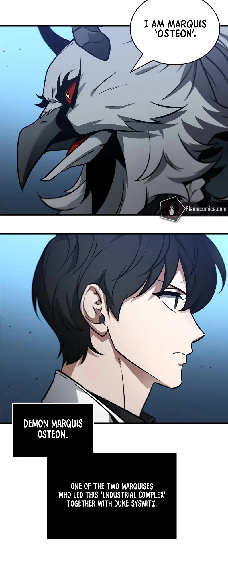 Omniscient Reader's Viewpoint Chapter 240 page 36 - Chapter 240