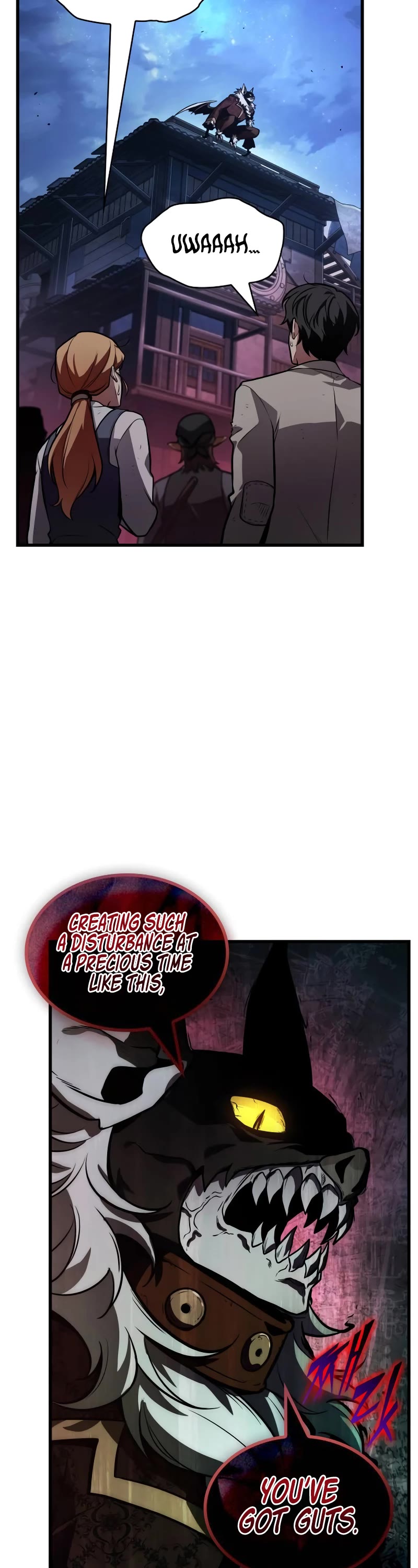 Omniscient Reader's Viewpoint Chapter 240 page 39 - Chapter 240