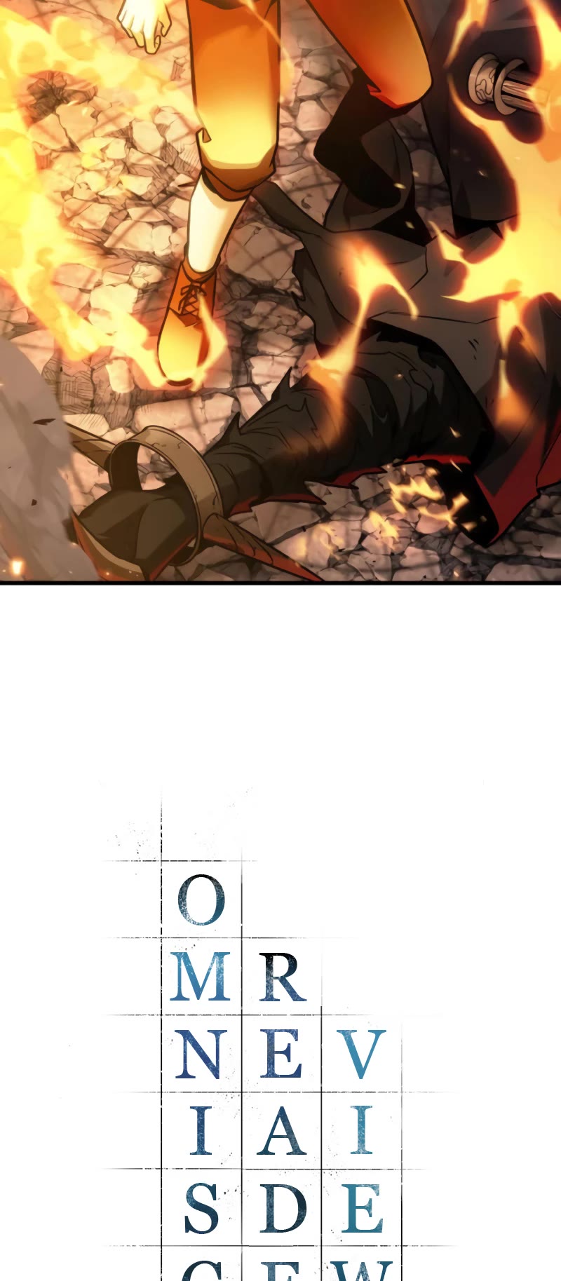 Omniscient Reader's Viewpoint Chapter 240 page 4 - Chapter 240