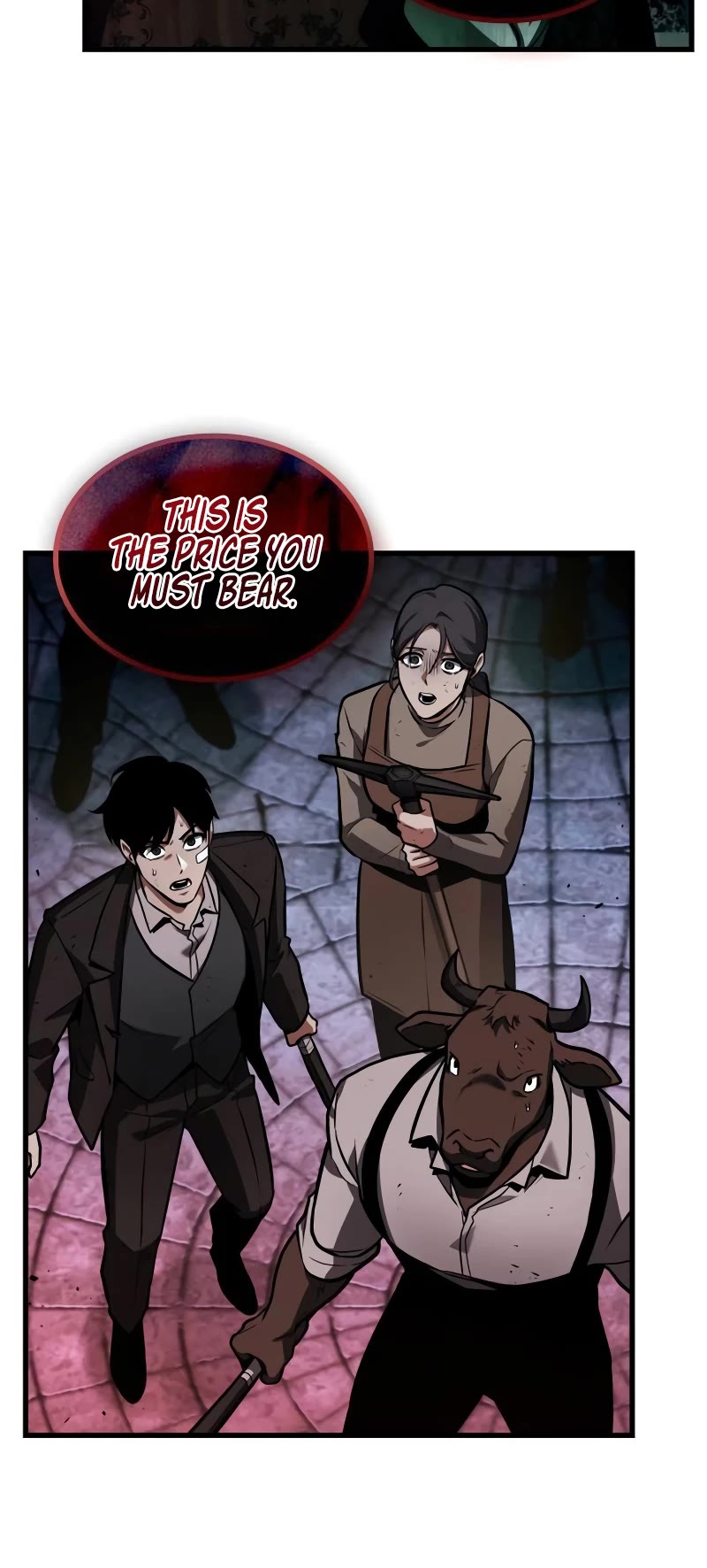 Omniscient Reader's Viewpoint Chapter 240 page 40 - Chapter 240