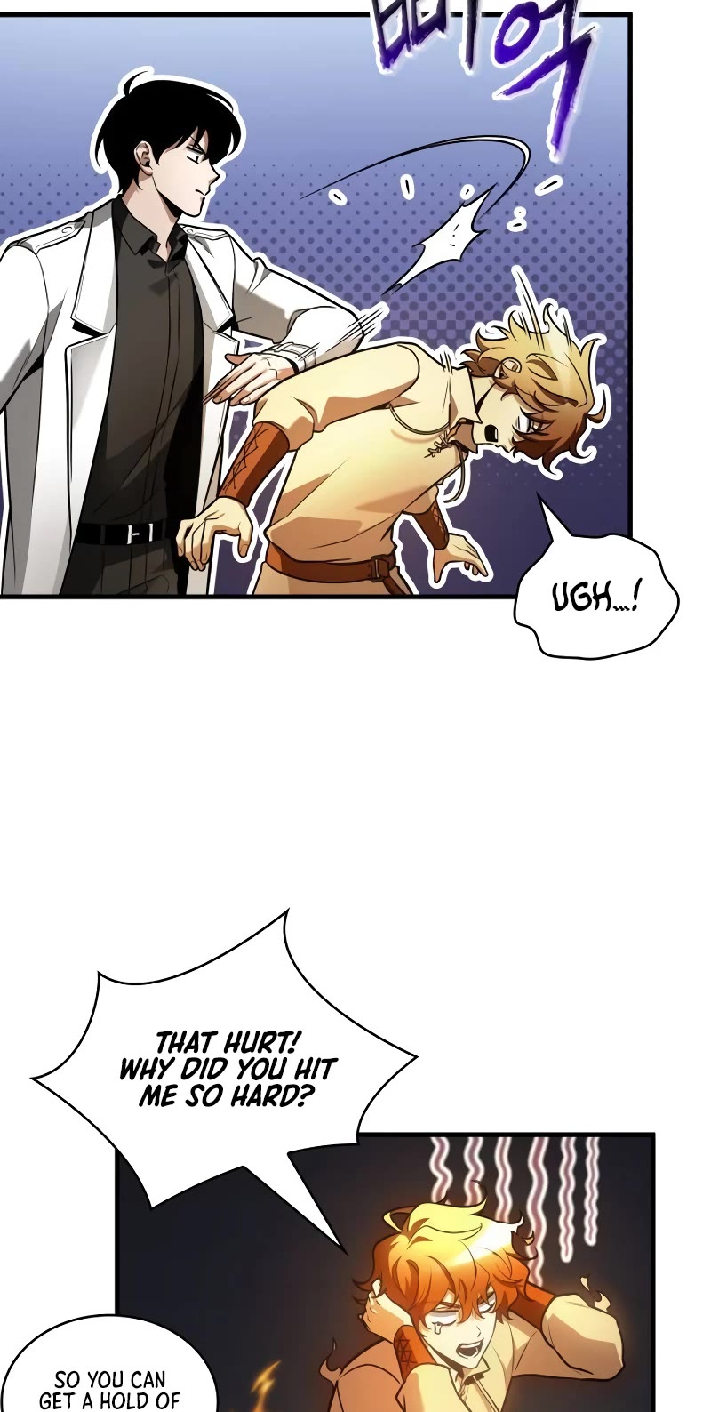 Omniscient Reader's Viewpoint Chapter 240 page 8 - Chapter 240