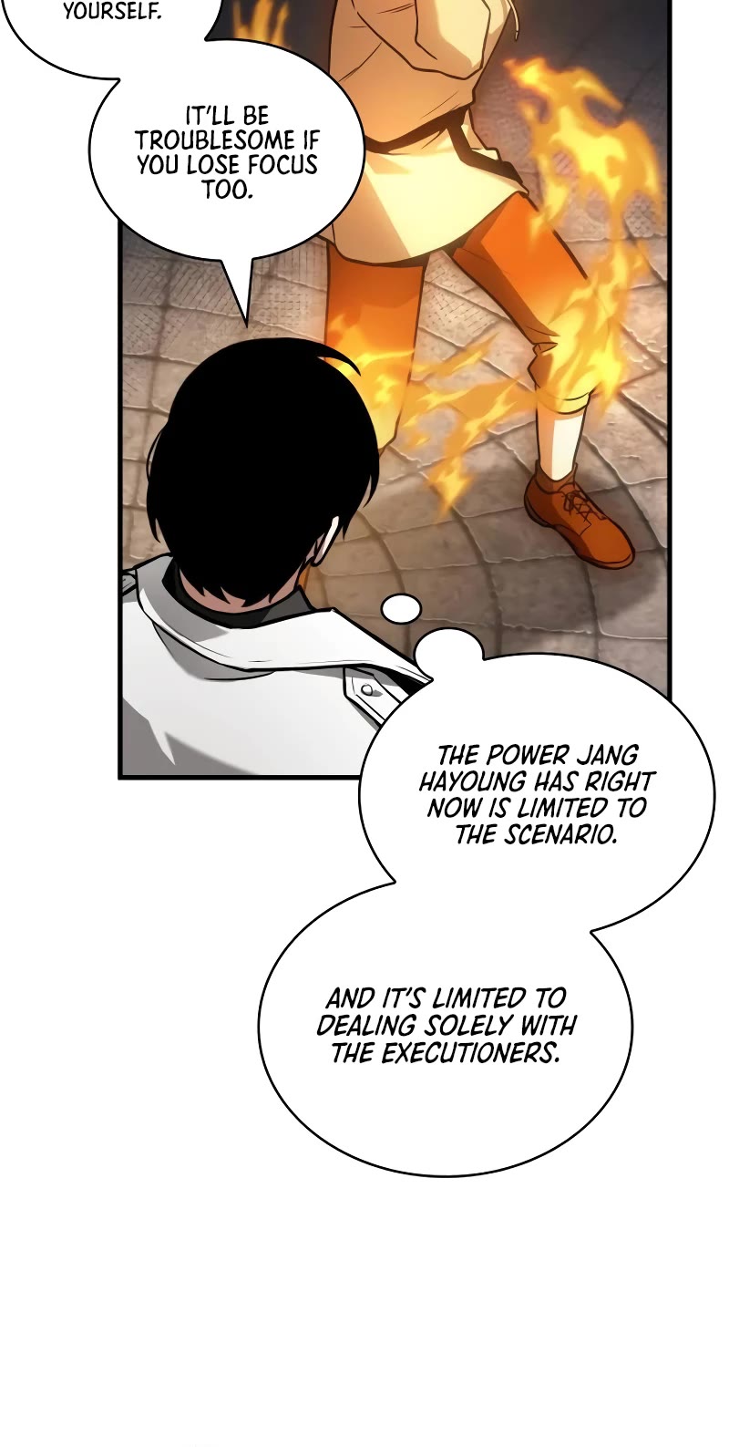 Omniscient Reader's Viewpoint Chapter 240 page 9 - Chapter 240