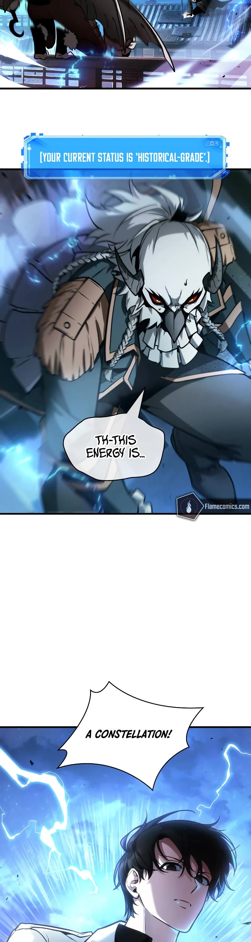 Omniscient Reader's Viewpoint Chapter 241 page 12 - Chapter 241