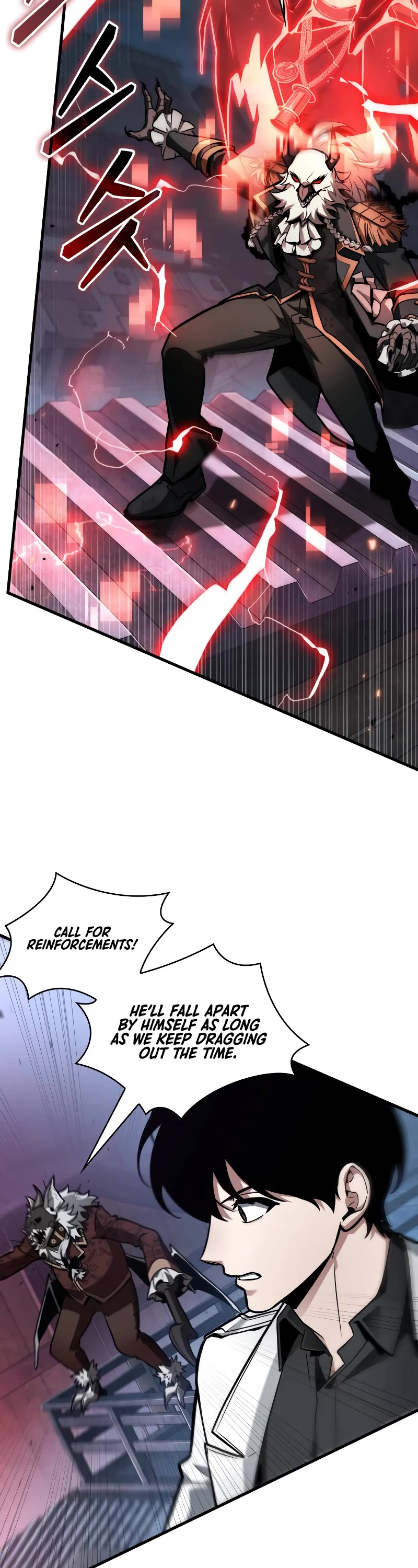 Omniscient Reader's Viewpoint Chapter 241 page 17 - Chapter 241