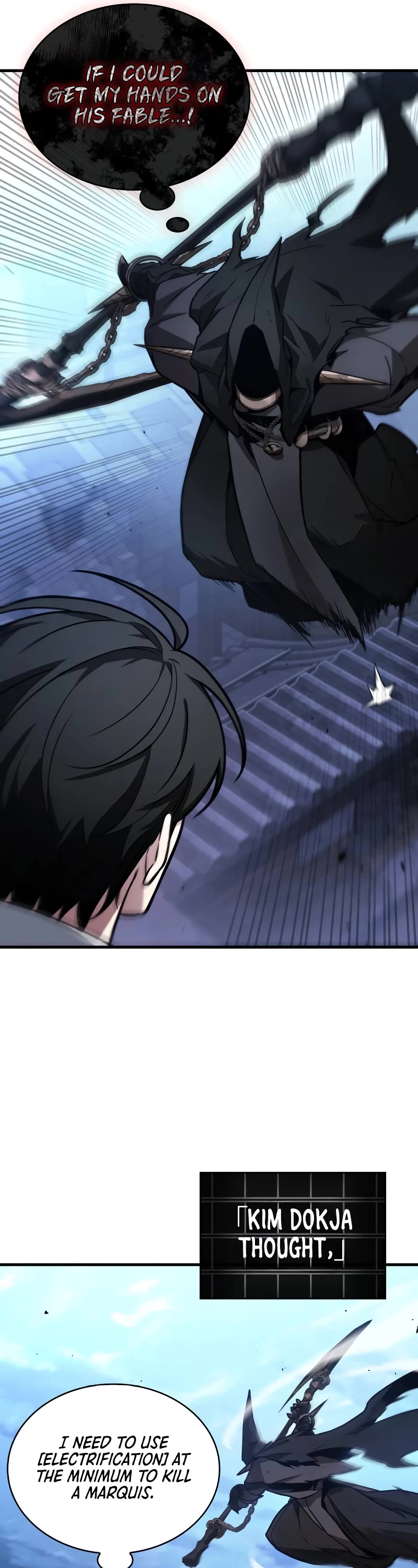 Omniscient Reader's Viewpoint Chapter 241 page 20 - Chapter 241