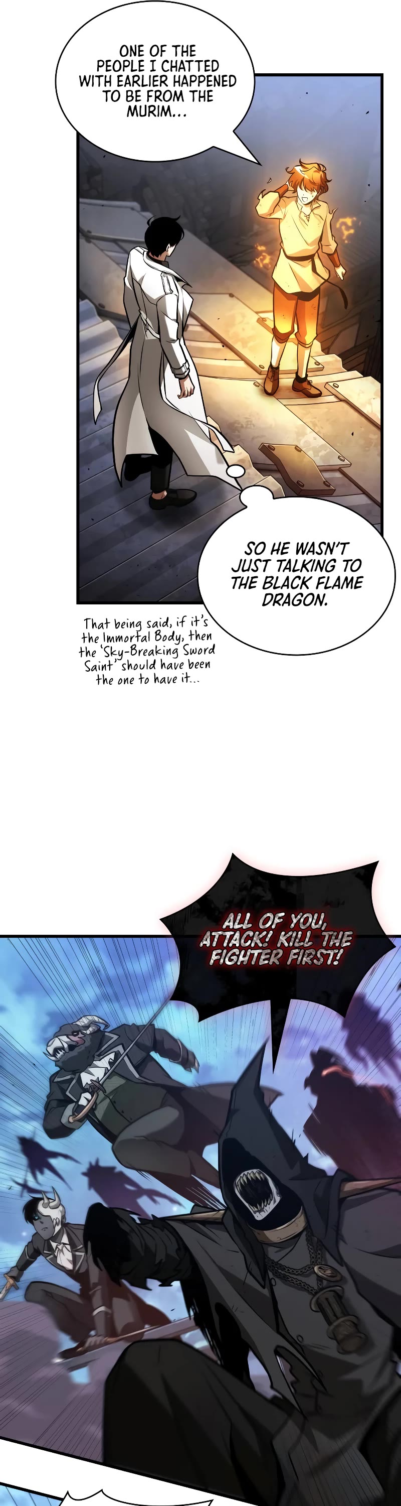 Omniscient Reader's Viewpoint Chapter 241 page 29 - Chapter 241