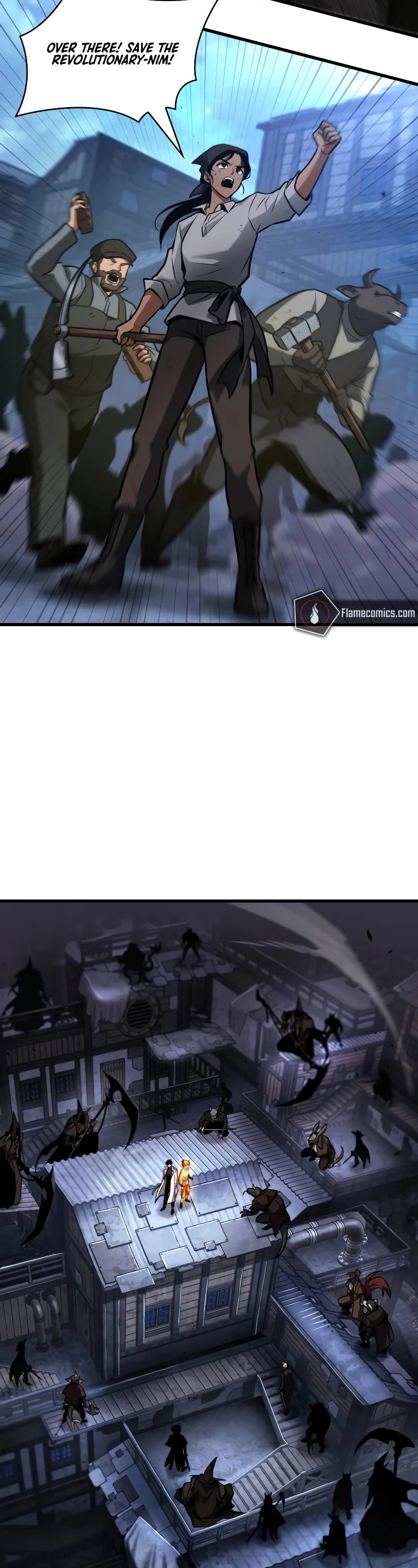 Omniscient Reader's Viewpoint Chapter 241 page 30 - Chapter 241