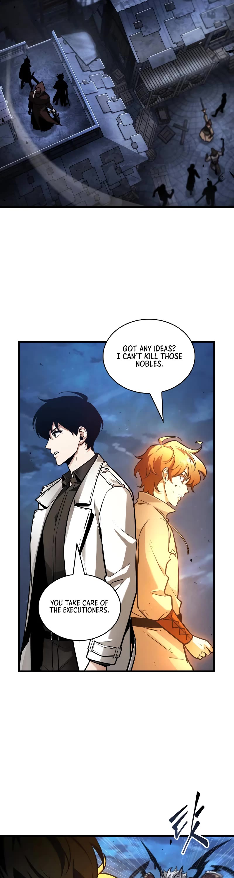 Omniscient Reader's Viewpoint Chapter 241 page 31 - Chapter 241