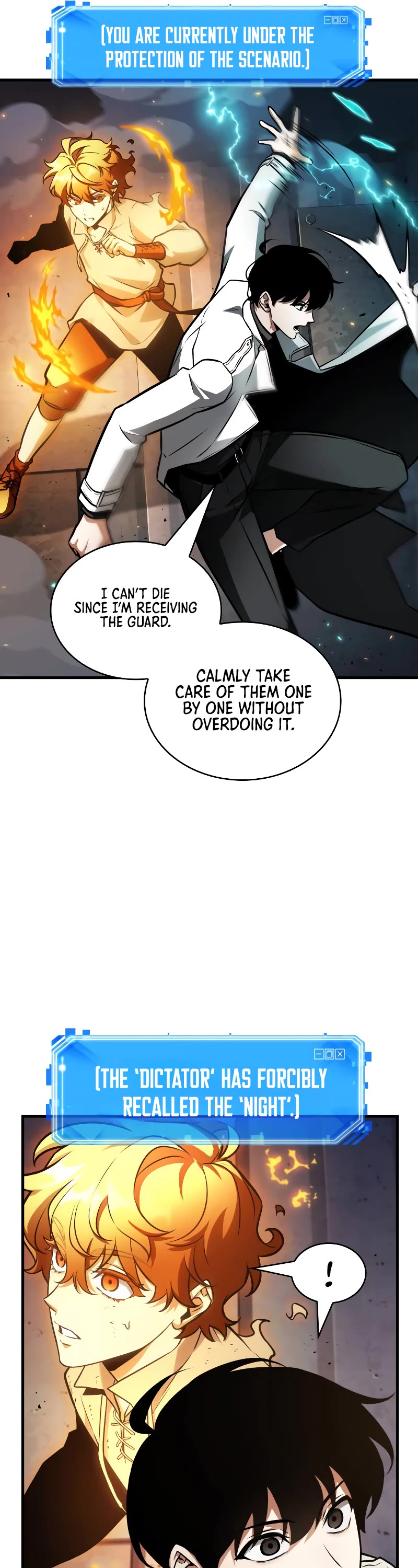 Omniscient Reader's Viewpoint Chapter 241 page 34 - Chapter 241