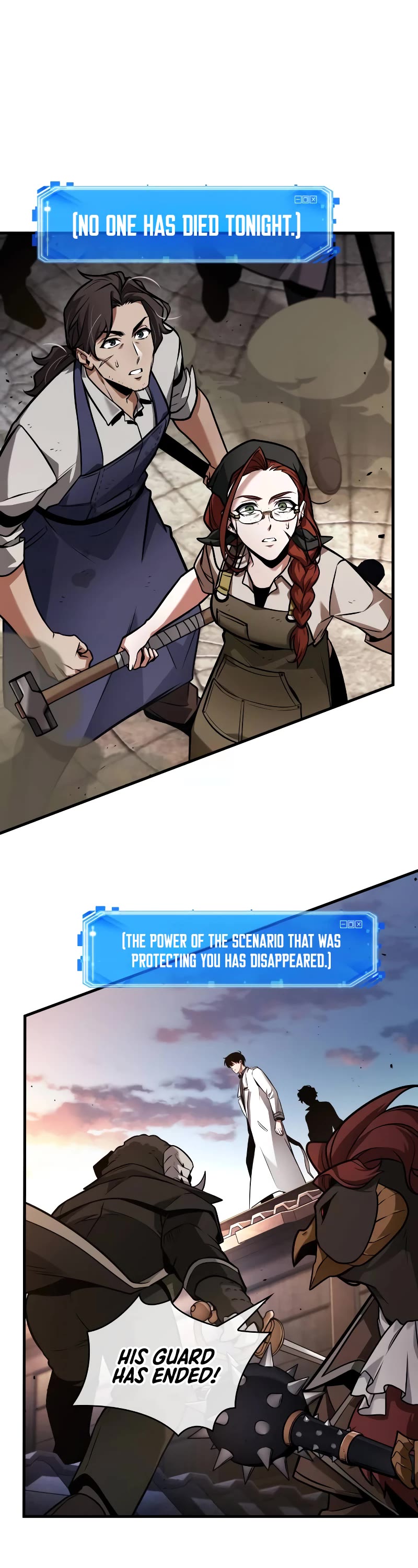 Omniscient Reader's Viewpoint Chapter 241 page 36 - Chapter 241