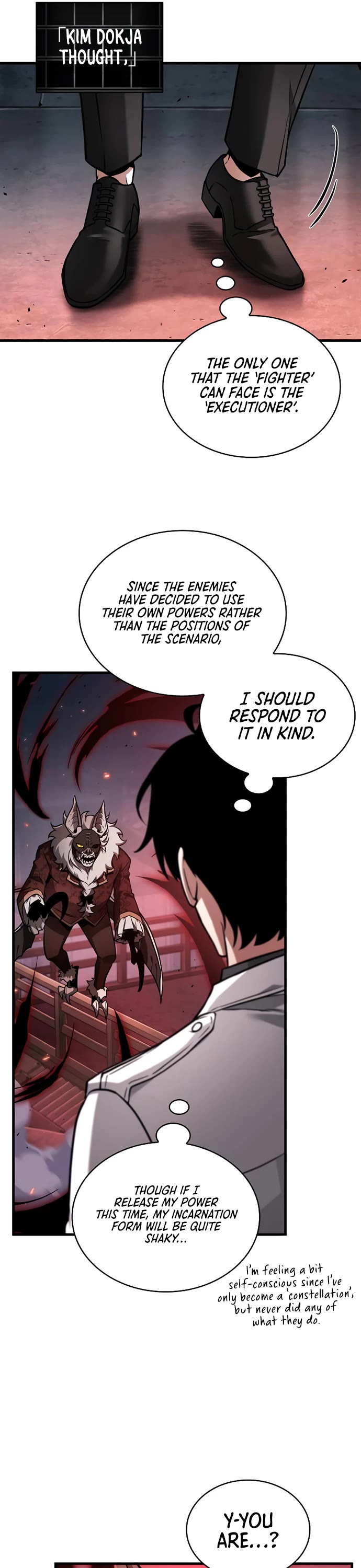 Omniscient Reader's Viewpoint Chapter 241 page 7 - Chapter 241