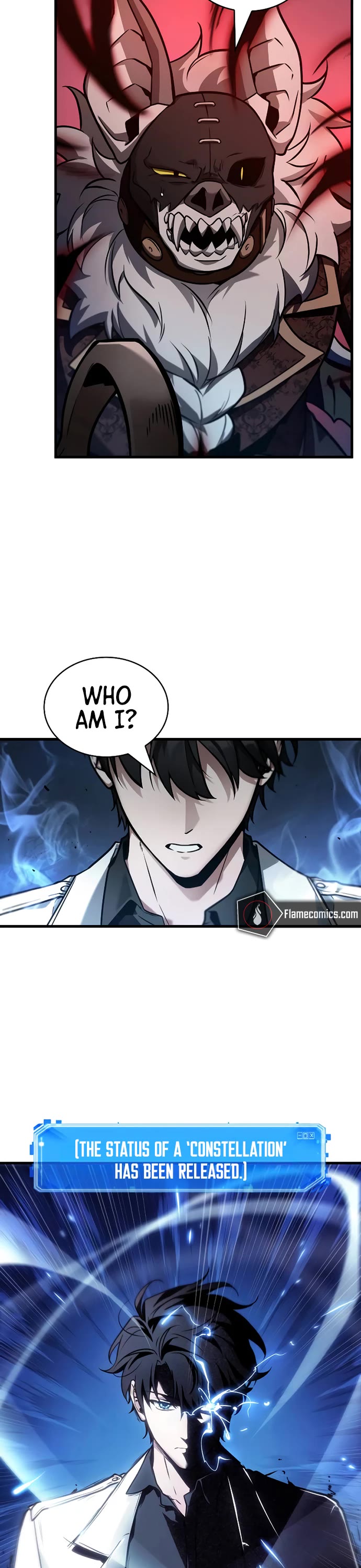 Omniscient Reader's Viewpoint Chapter 241 page 8 - Chapter 241