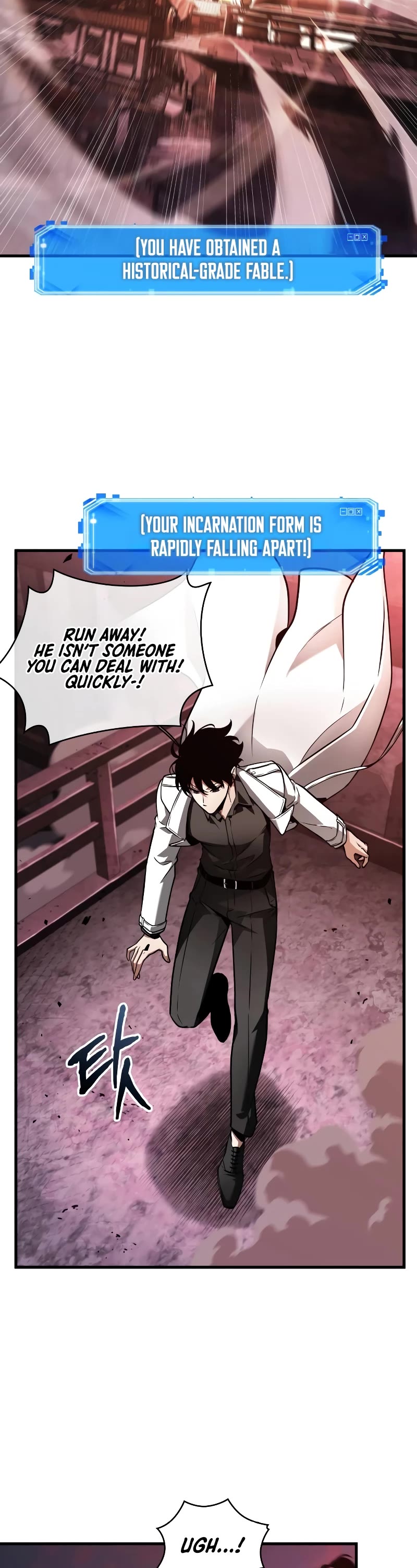Omniscient Reader's Viewpoint Chapter 242 page 10 - Chapter 242
