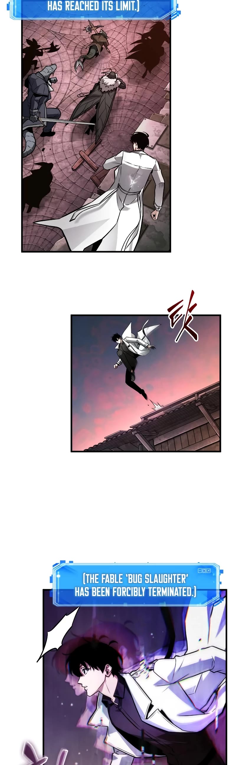 Omniscient Reader's Viewpoint Chapter 242 page 16 - Chapter 242