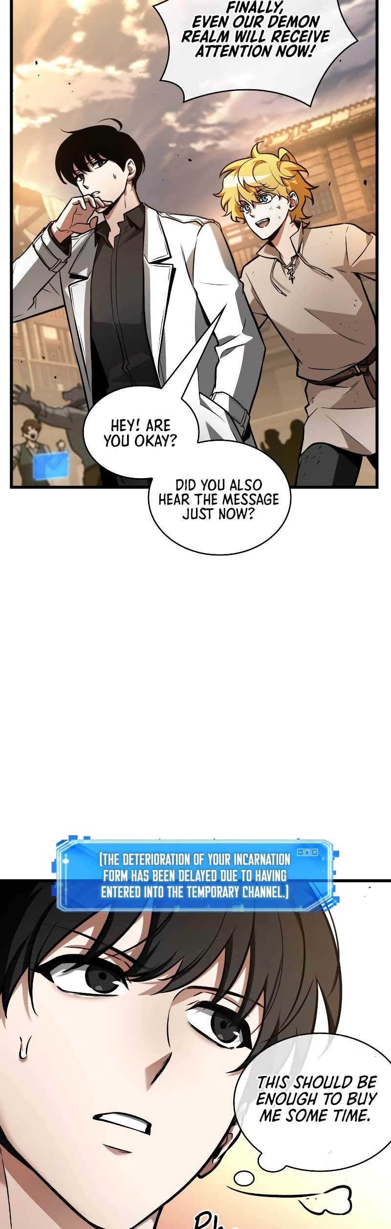Omniscient Reader's Viewpoint Chapter 242 page 32 - Chapter 242