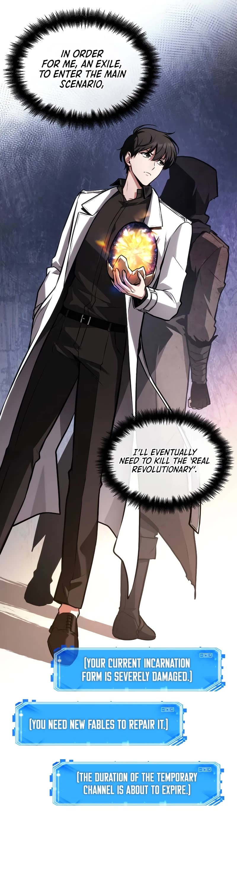 Omniscient Reader's Viewpoint Chapter 242 page 34 - Chapter 242