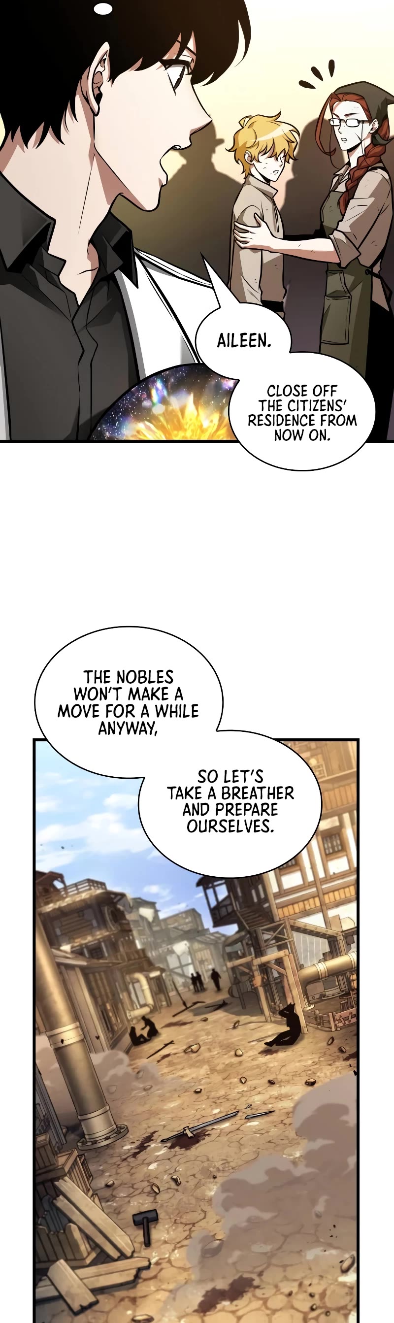 Omniscient Reader's Viewpoint Chapter 242 page 37 - Chapter 242
