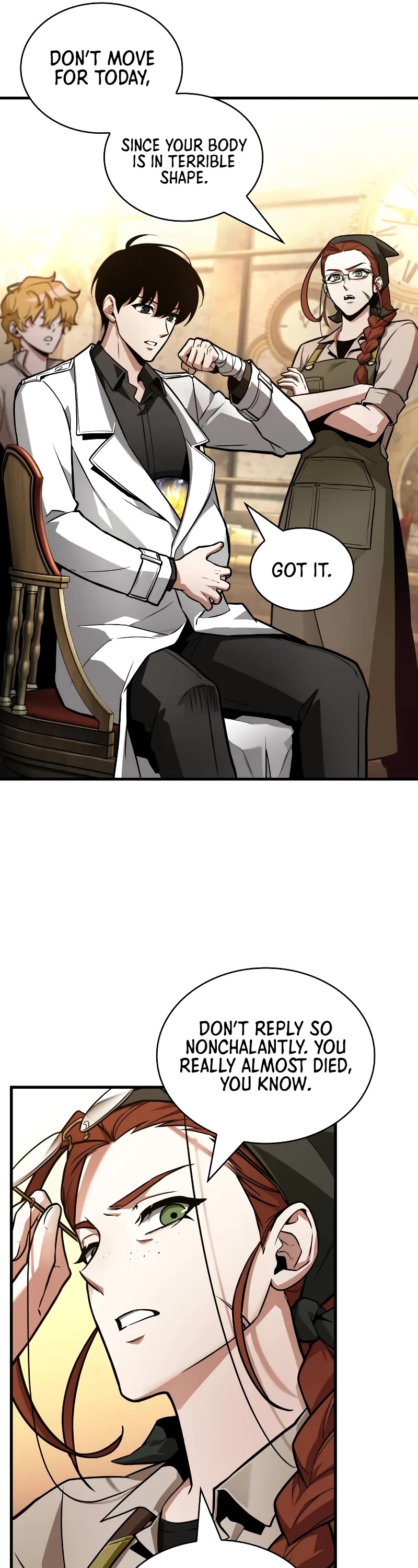Omniscient Reader's Viewpoint Chapter 242 page 39 - Chapter 242