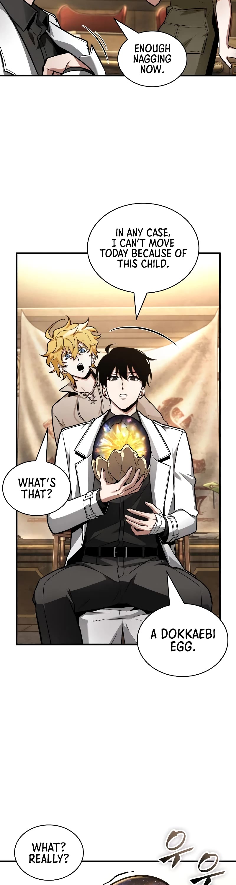 Omniscient Reader's Viewpoint Chapter 242 page 41 - Chapter 242