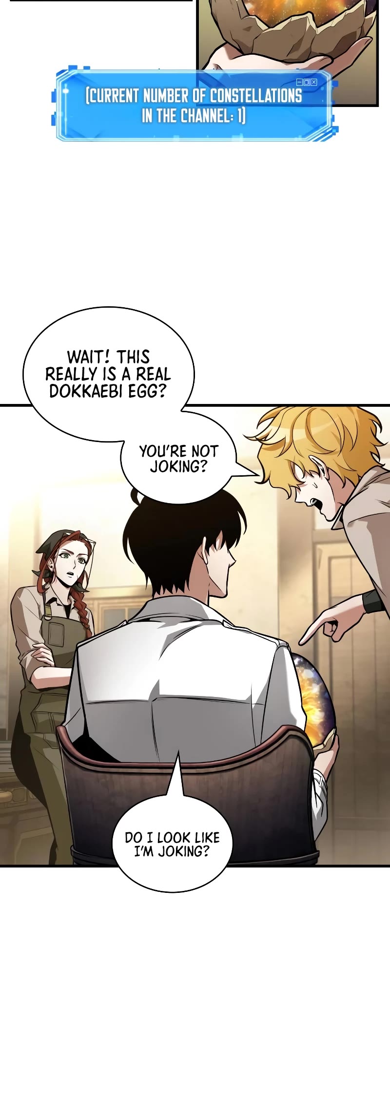 Omniscient Reader's Viewpoint Chapter 242 page 43 - Chapter 242