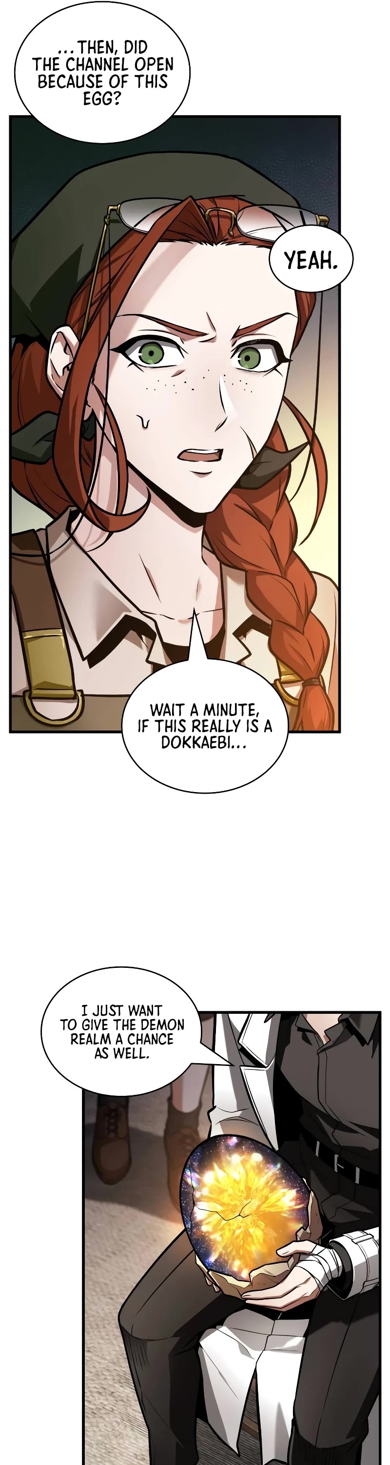 Omniscient Reader's Viewpoint Chapter 242 page 44 - Chapter 242