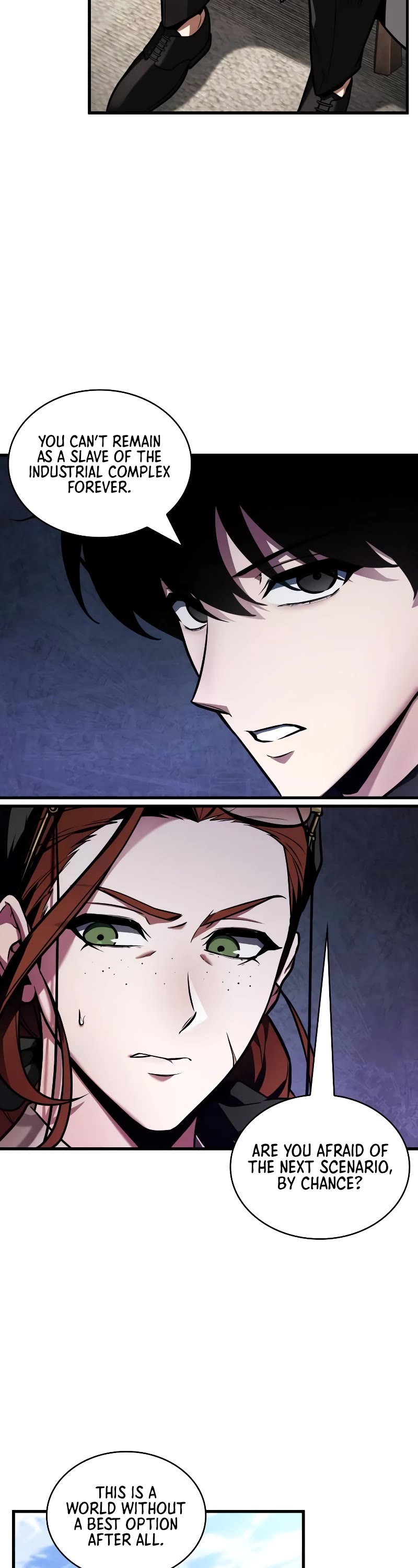 Omniscient Reader's Viewpoint Chapter 242 page 45 - Chapter 242
