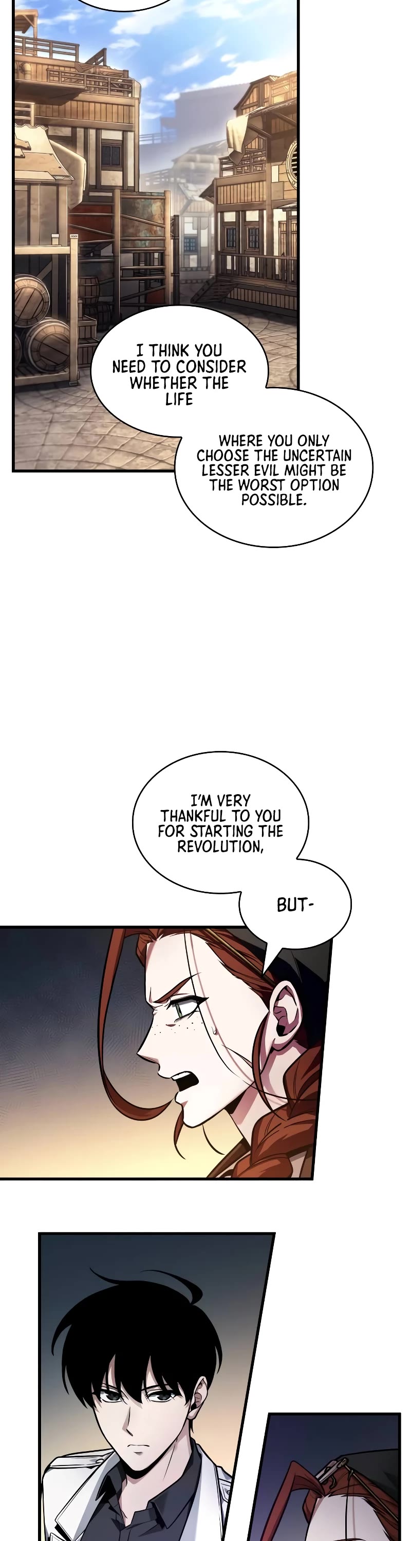 Omniscient Reader's Viewpoint Chapter 242 page 46 - Chapter 242