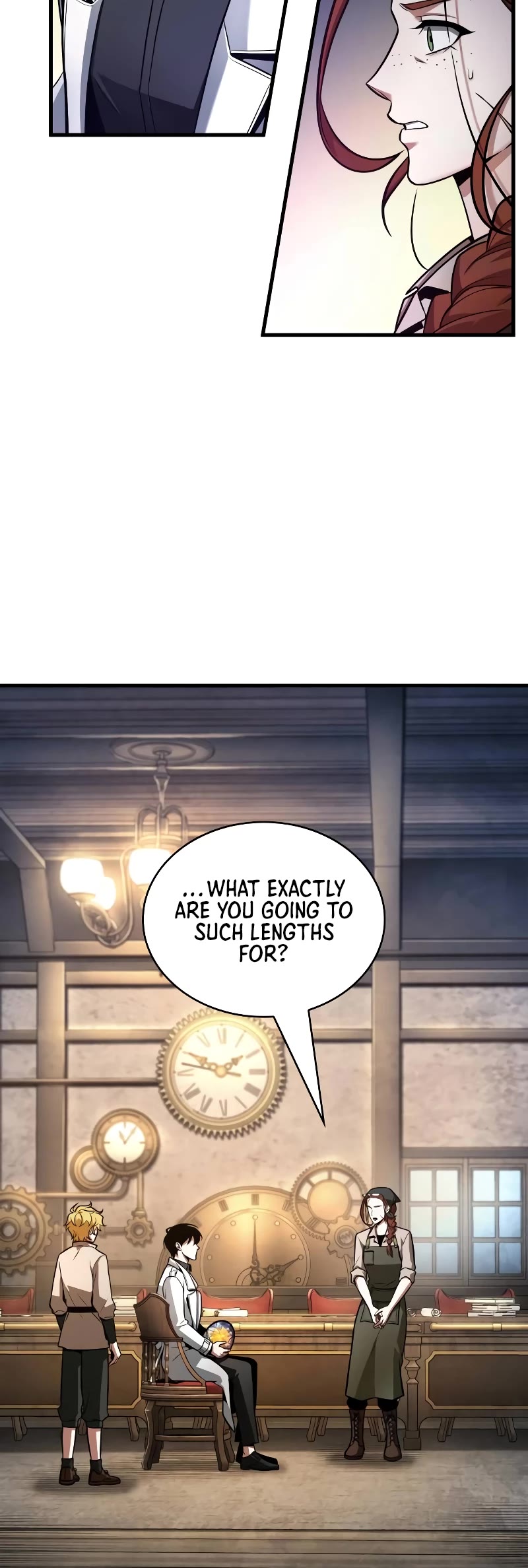 Omniscient Reader's Viewpoint Chapter 242 page 47 - Chapter 242
