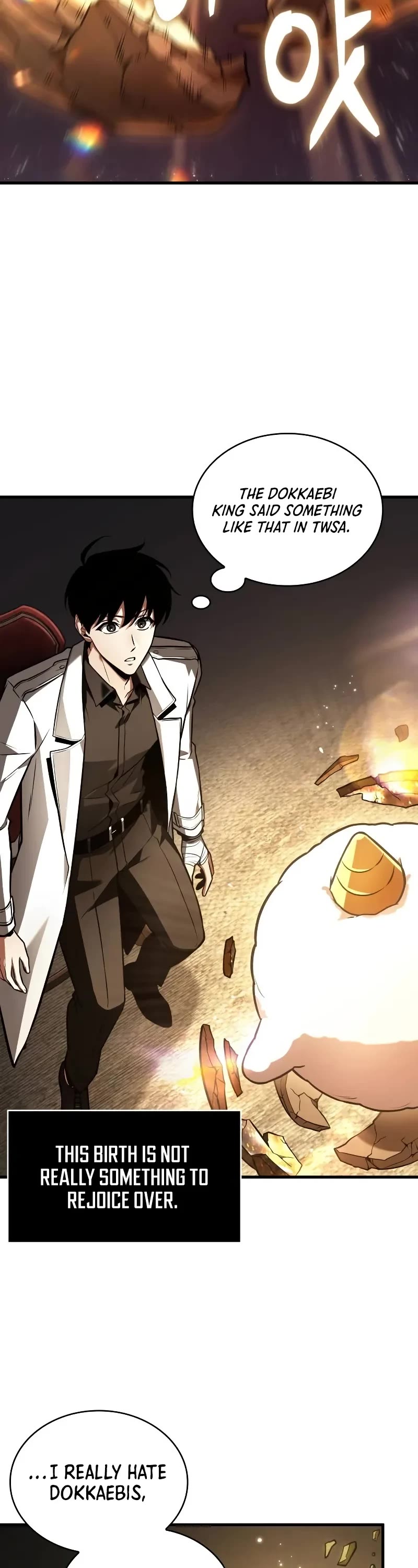 Omniscient Reader's Viewpoint Chapter 243 page 13 - Chapter 243: 40. “Hatching” (2)