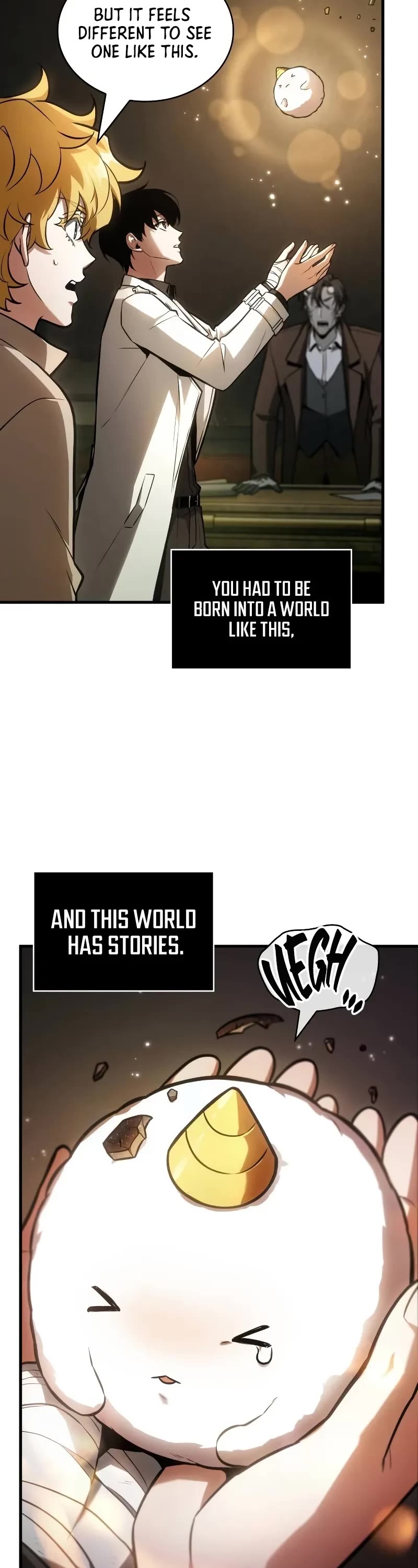 Omniscient Reader's Viewpoint Chapter 243 page 14 - Chapter 243: 40. “Hatching” (2)