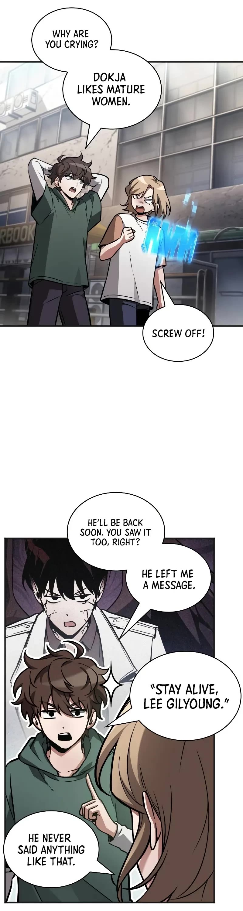 Omniscient Reader's Viewpoint Chapter 243 page 34 - Chapter 243: 40. “Hatching” (2)
