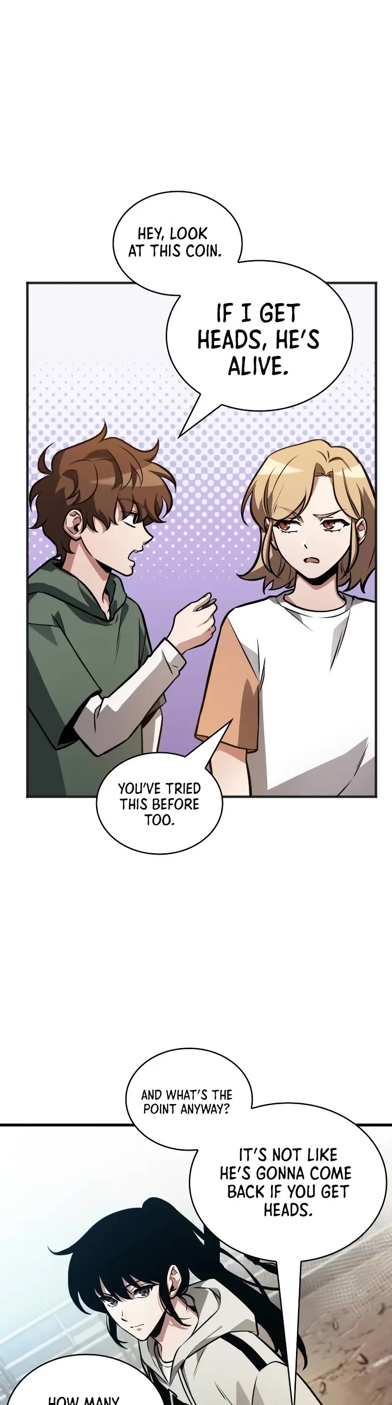 Omniscient Reader's Viewpoint Chapter 243 page 35 - Chapter 243: 40. “Hatching” (2)