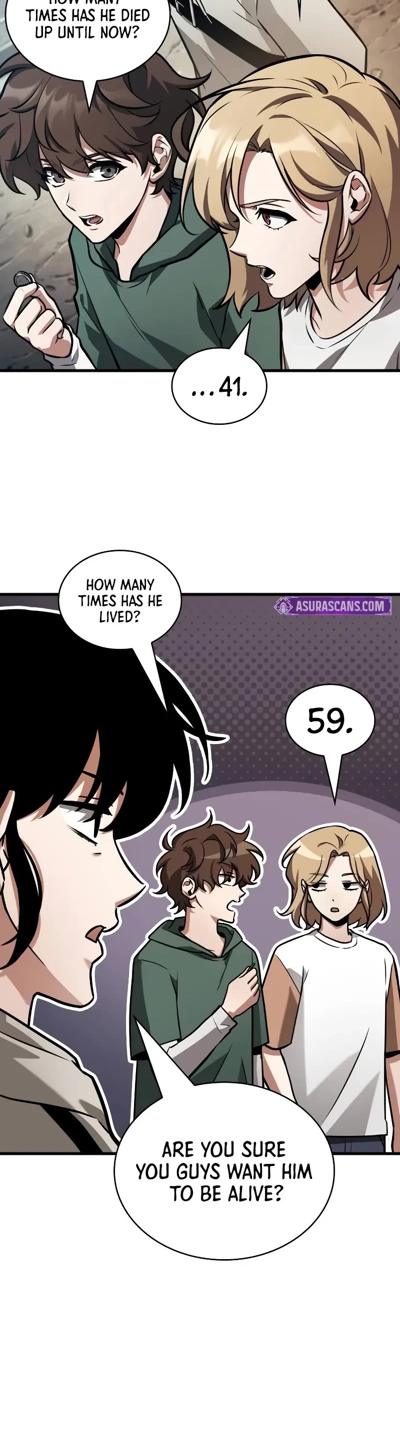 Omniscient Reader's Viewpoint Chapter 243 page 36 - Chapter 243: 40. “Hatching” (2)