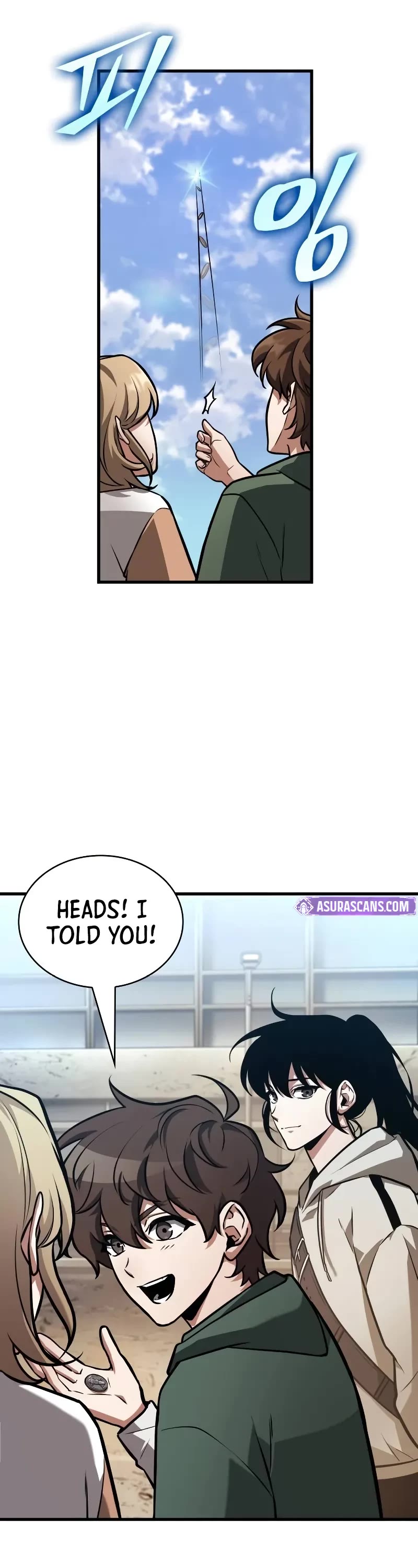 Omniscient Reader's Viewpoint Chapter 243 page 37 - Chapter 243: 40. “Hatching” (2)