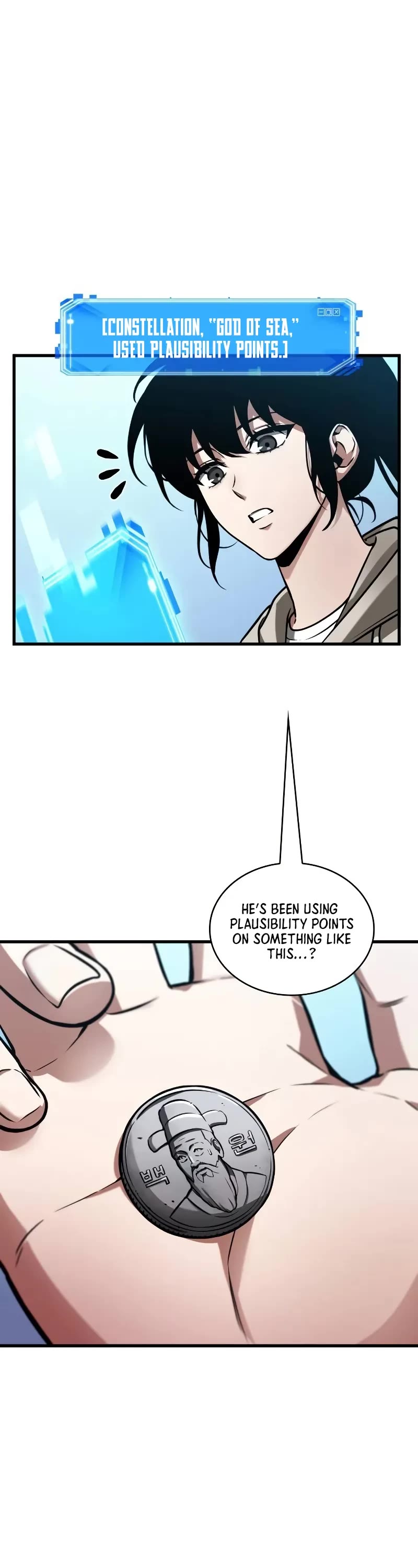 Omniscient Reader's Viewpoint Chapter 243 page 38 - Chapter 243: 40. “Hatching” (2)