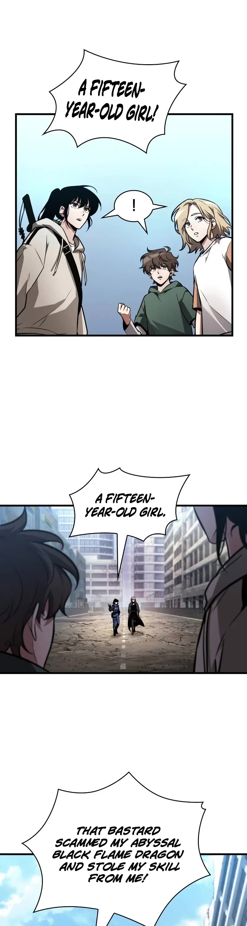 Omniscient Reader's Viewpoint Chapter 243 page 39 - Chapter 243: 40. “Hatching” (2)