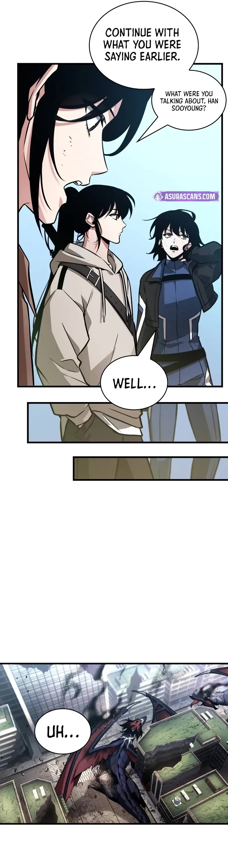 Omniscient Reader's Viewpoint Chapter 243 page 42 - Chapter 243: 40. “Hatching” (2)