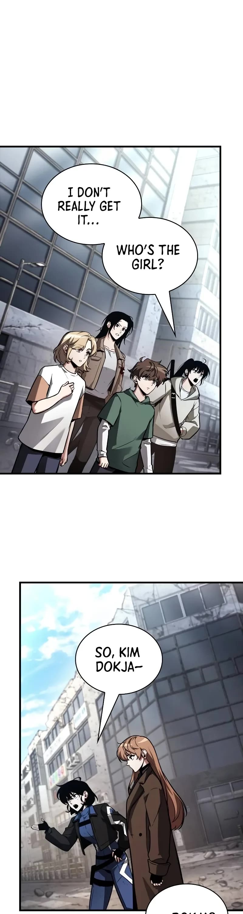 Omniscient Reader's Viewpoint Chapter 243 page 43 - Chapter 243: 40. “Hatching” (2)