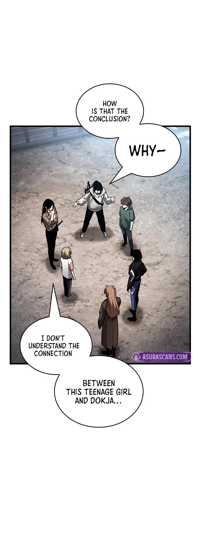 Omniscient Reader's Viewpoint Chapter 243 page 46 - Chapter 243: 40. “Hatching” (2)
