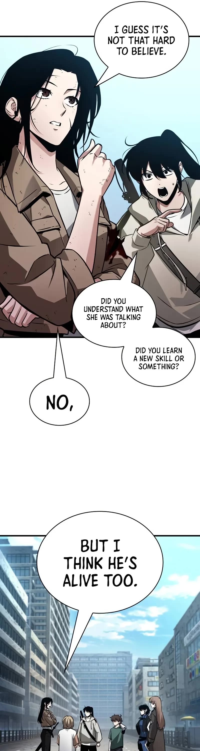 Omniscient Reader's Viewpoint Chapter 243 page 47 - Chapter 243: 40. “Hatching” (2)