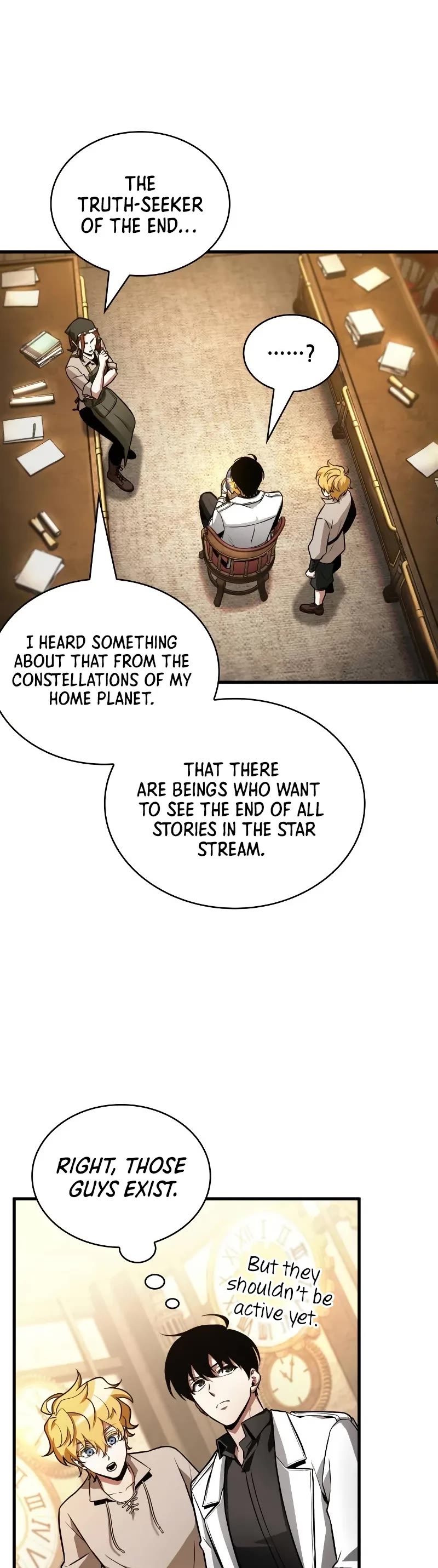Omniscient Reader's Viewpoint Chapter 243 page 5 - Chapter 243: 40. “Hatching” (2)