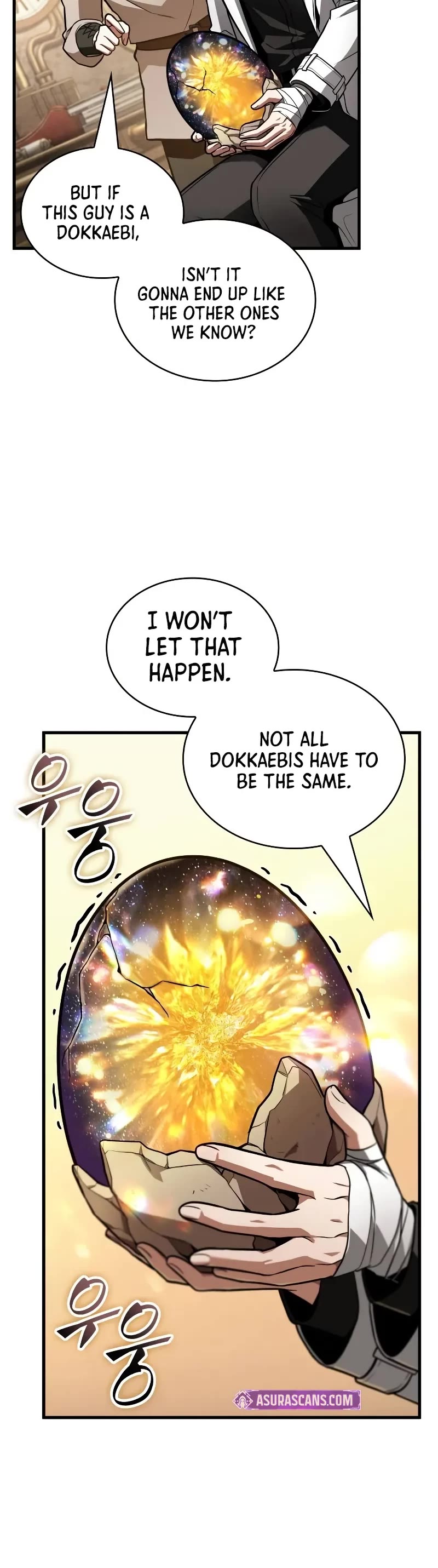 Omniscient Reader's Viewpoint Chapter 243 page 6 - Chapter 243: 40. “Hatching” (2)