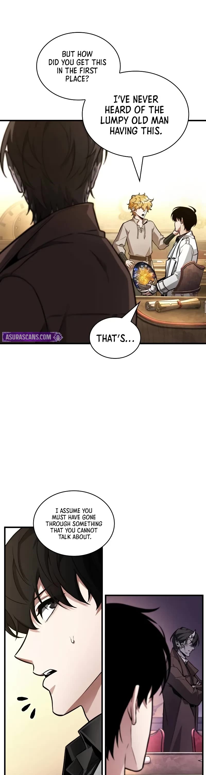 Omniscient Reader's Viewpoint Chapter 243 page 7 - Chapter 243: 40. “Hatching” (2)